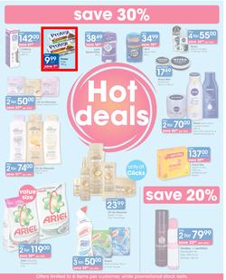 Clicks : You Pay Less (23 Aug - 6 Sept 2018), page 47