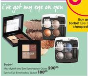 Sorbet Eye To Eye Eyeshadow Quad