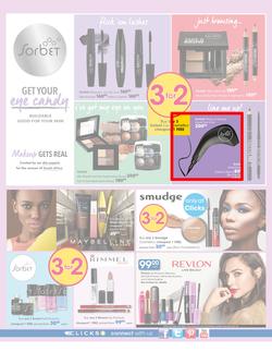 Clicks : You Pay Less (22 Aug - 5 Sept 2019), page 10