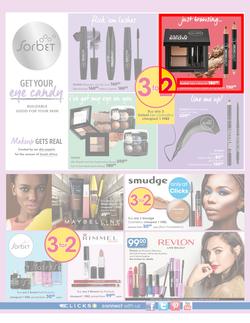 Clicks : You Pay Less (22 Aug - 5 Sept 2019), page 10