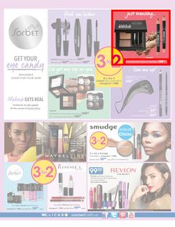 Clicks : You Pay Less (22 Aug - 5 Sept 2019), page 10