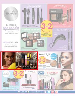 Clicks : You Pay Less (22 Aug - 5 Sept 2019), page 10