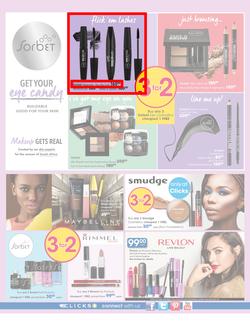 Clicks : You Pay Less (22 Aug - 5 Sept 2019), page 10