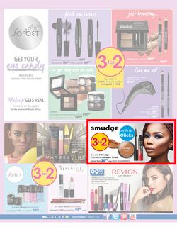 Clicks : You Pay Less (22 Aug - 5 Sept 2019), page 10