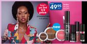 Yardley Lips, Eyes And Nails-Each