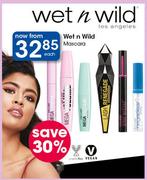 Wet n Wild Mascara-Each
