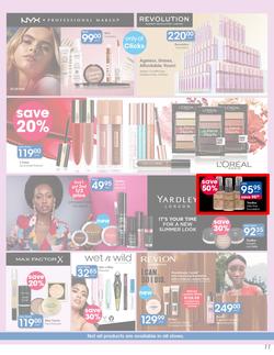 Clicks : You Pay Less (22 Aug - 5 Sept 2019), page 11