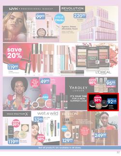 Clicks : You Pay Less (22 Aug - 5 Sept 2019), page 11