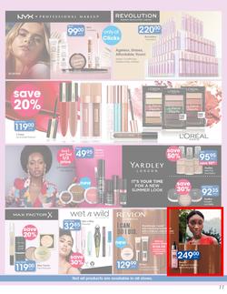 Clicks : You Pay Less (22 Aug - 5 Sept 2019), page 11