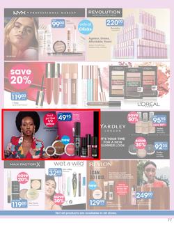 Clicks : You Pay Less (22 Aug - 5 Sept 2019), page 11