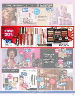 Clicks : You Pay Less (22 Aug - 5 Sept 2019), page 11