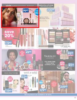 Clicks : You Pay Less (22 Aug - 5 Sept 2019), page 11