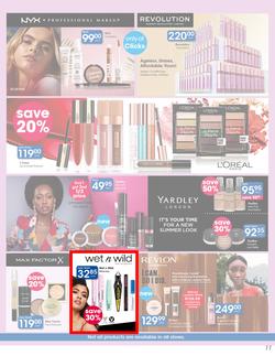 Clicks : You Pay Less (22 Aug - 5 Sept 2019), page 11