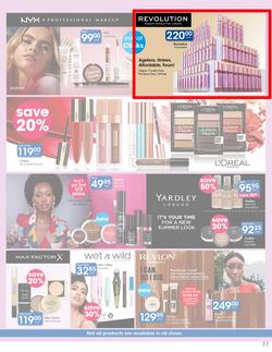 Clicks : You Pay Less (22 Aug - 5 Sept 2019), page 11