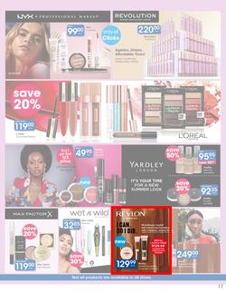 Clicks : You Pay Less (22 Aug - 5 Sept 2019), page 11