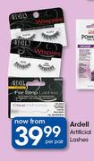 Ardell Artificial Lashes-Per Pair