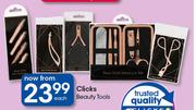 Clicks Beauty Tools-Each