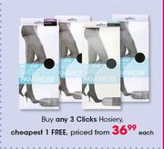 Clicks Hosiery-Each