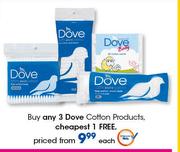Dove Cotton Products-Each