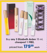Elizabeth Arden-15ml Each
