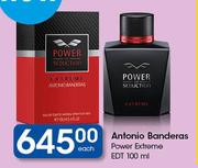 Antonio Banderas Power Extreme EDT-100ml Each