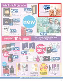 Clicks : You Pay Less (22 Aug - 5 Sept 2019), page 13