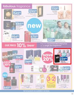 Clicks : You Pay Less (22 Aug - 5 Sept 2019), page 13