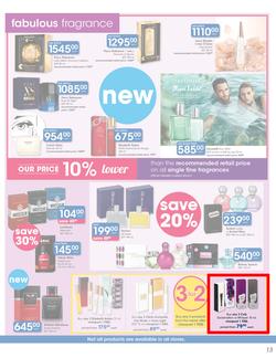 Clicks : You Pay Less (22 Aug - 5 Sept 2019), page 13