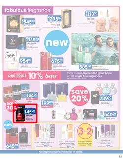 Clicks : You Pay Less (22 Aug - 5 Sept 2019), page 13