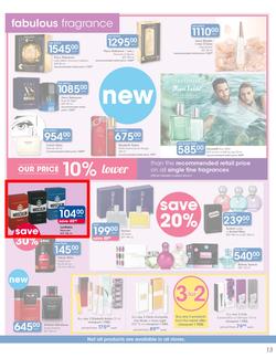 Clicks : You Pay Less (22 Aug - 5 Sept 2019), page 13