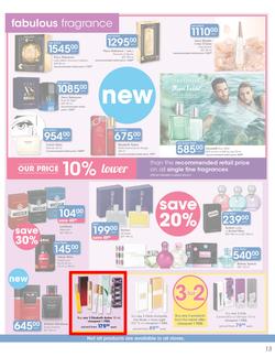 Clicks : You Pay Less (22 Aug - 5 Sept 2019), page 13