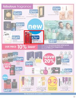 Clicks : You Pay Less (22 Aug - 5 Sept 2019), page 13