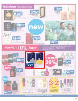 Clicks : You Pay Less (22 Aug - 5 Sept 2019), page 13