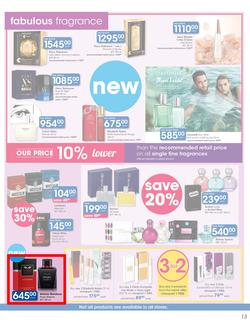 Clicks : You Pay Less (22 Aug - 5 Sept 2019), page 13