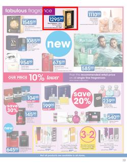 Clicks : You Pay Less (22 Aug - 5 Sept 2019), page 13