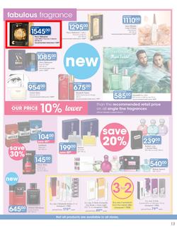 Clicks : You Pay Less (22 Aug - 5 Sept 2019), page 13