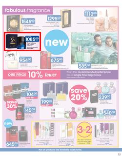Clicks : You Pay Less (22 Aug - 5 Sept 2019), page 13