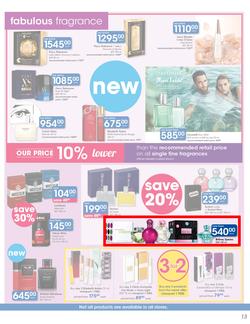 Clicks : You Pay Less (22 Aug - 5 Sept 2019), page 13