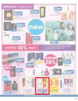 Clicks : You Pay Less (22 Aug - 5 Sept 2019), page 13