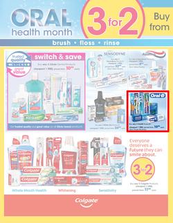 Clicks : You Pay Less (22 Aug - 5 Sept 2019), page 4