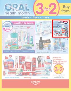 Clicks : You Pay Less (22 Aug - 5 Sept 2019), page 4