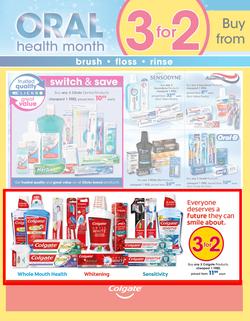 Clicks : You Pay Less (22 Aug - 5 Sept 2019), page 4