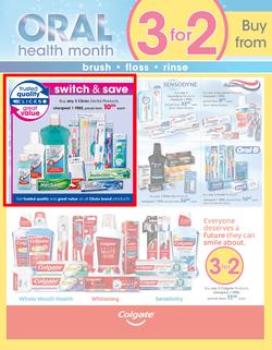 Clicks : You Pay Less (22 Aug - 5 Sept 2019), page 4