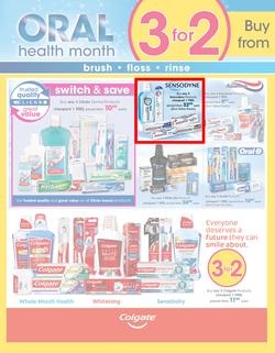 Clicks : You Pay Less (22 Aug - 5 Sept 2019), page 4