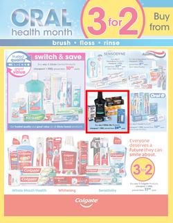 Clicks : You Pay Less (22 Aug - 5 Sept 2019), page 4