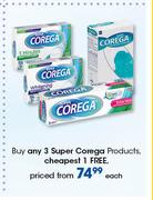 Super Corega Products-Each