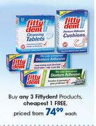 Fiftydent Products-Each