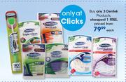 Dentek Products-Each