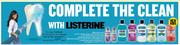 Listerine Mouthwashes-Each