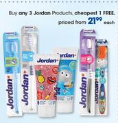 Jordan Products-Each